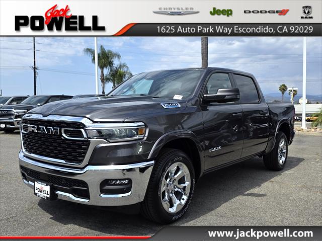 2025 RAM Ram 1500 RAM 1500 BIG HORN CREW CAB 4X2 57 BOX