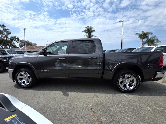 2025 RAM Ram 1500 RAM 1500 BIG HORN CREW CAB 4X2 57 BOX