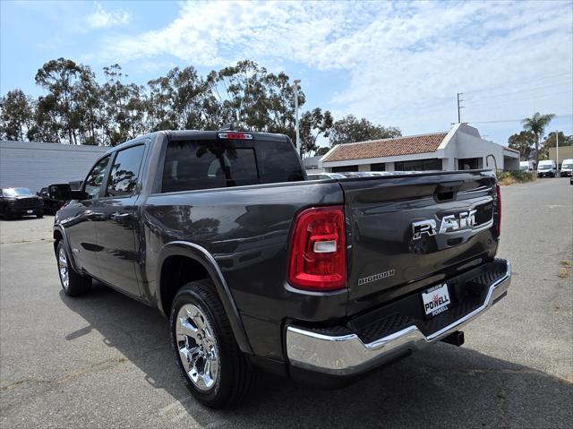 2025 RAM Ram 1500 RAM 1500 BIG HORN CREW CAB 4X2 57 BOX