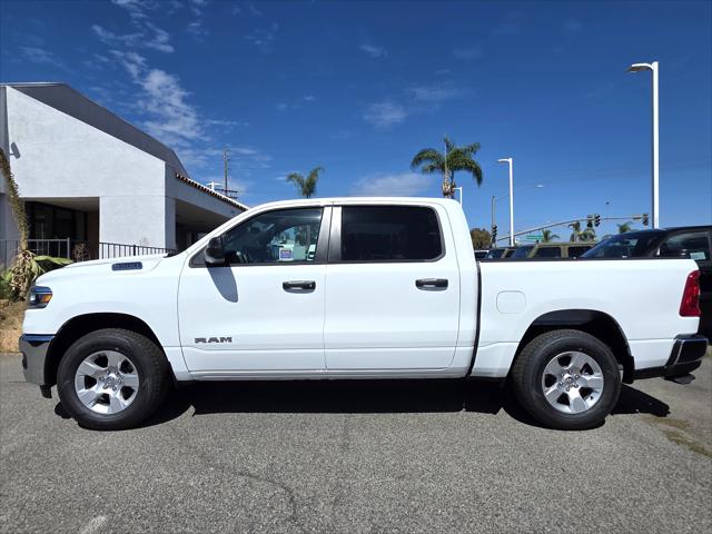 2026 RAM Ram 1500 RAM 1500 TRADESMAN CREW CAB 4X4 57 BOX
