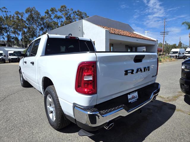 2026 RAM Ram 1500 RAM 1500 TRADESMAN CREW CAB 4X4 57 BOX