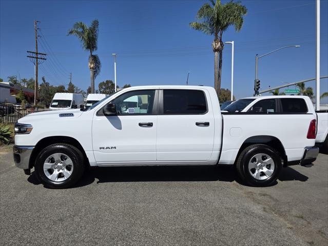 2026 RAM Ram 1500 RAM 1500 TRADESMAN CREW CAB 4X4 57 BOX