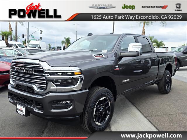 2026 RAM Ram 2500 RAM 2500 LARAMIE CREW CAB 4X4 64 BOX