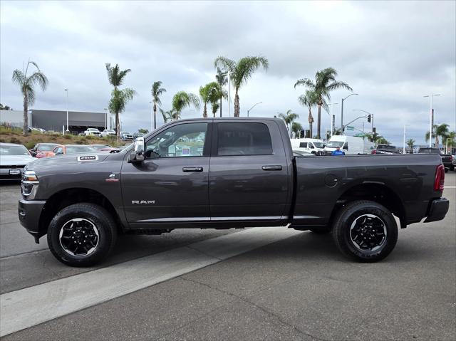 2026 RAM Ram 2500 RAM 2500 LARAMIE CREW CAB 4X4 64 BOX