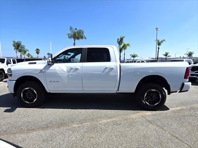 2026 RAM Ram 2500 RAM 2500 LARAMIE CREW CAB 4X4 64 BOX 2026 RAM Ram 2500 RAM 2500 LARAMIE CREW CAB 4X4 64 BOX
