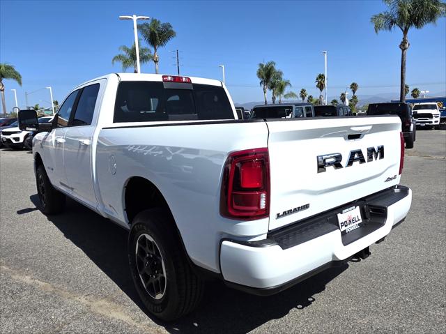 2026 RAM Ram 2500 RAM 2500 LARAMIE CREW CAB 4X4 64 BOX 2026 RAM Ram 2500 RAM 2500 LARAMIE CREW CAB 4X4 64 BOX