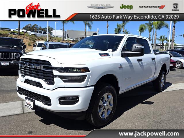2026 RAM Ram 2500 RAM 2500 BIG HORN CREW CAB 4X4 64 BOX