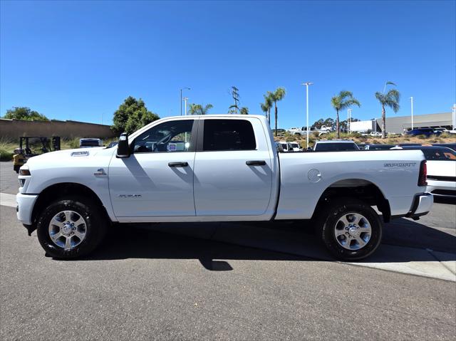 2026 RAM Ram 2500 RAM 2500 BIG HORN CREW CAB 4X4 64 BOX