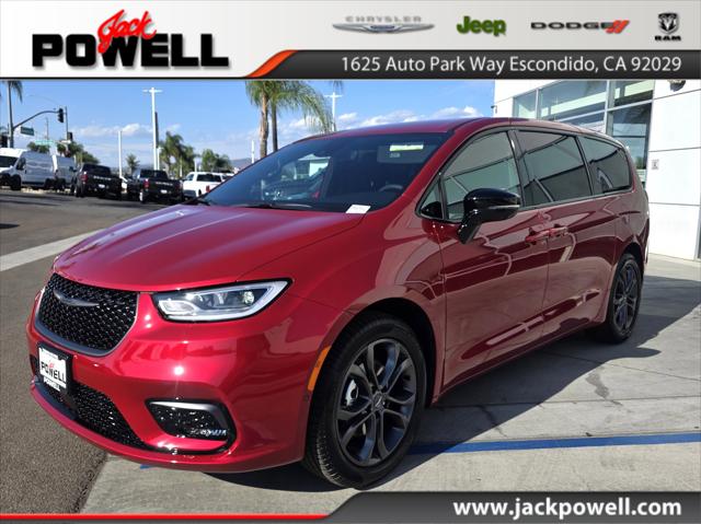 2026 Chrysler Pacifica PACIFICA SELECT 2026 Chrysler Pacifica PACIFICA SELECT