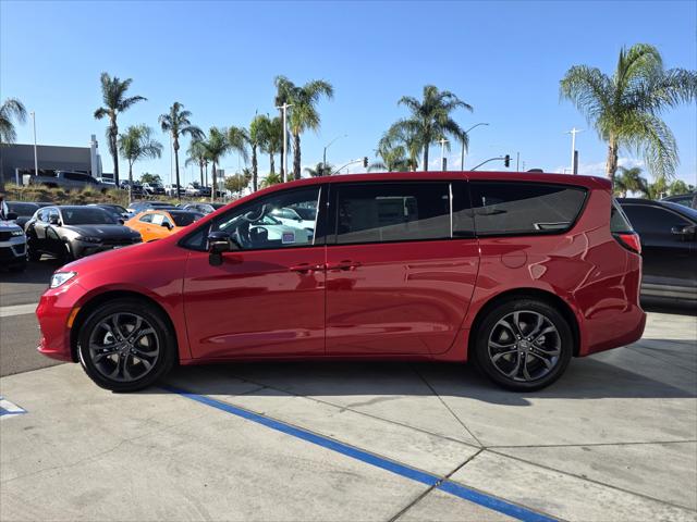 2026 Chrysler Pacifica PACIFICA SELECT 2026 Chrysler Pacifica PACIFICA SELECT