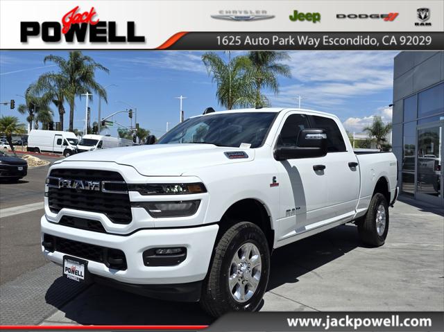 2026 RAM Ram 2500 RAM 2500 BIG HORN CREW CAB 4X4 64 BOX 2026 RAM Ram 2500 RAM 2500 BIG HORN CREW CAB 4X4 64 BOX