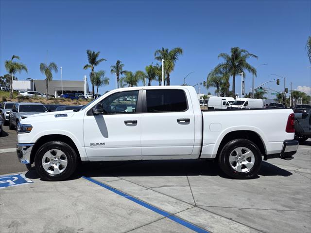 2026 RAM Ram 1500 RAM 1500 BIG HORN CREW CAB 4X4 57 BOX 2026 RAM Ram 1500 RAM 1500 BIG HORN CREW CAB 4X4 57 BOX