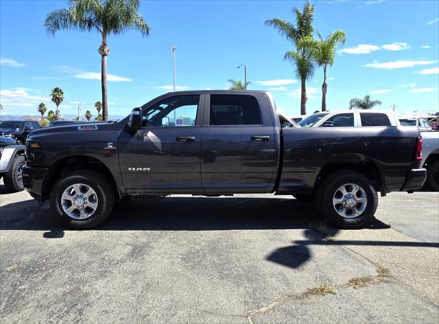 2026 RAM Ram 3500 RAM 3500 BIG HORN CREW CAB 4X4 64 BOX 2026 RAM Ram 3500 RAM 3500 BIG HORN CREW CAB 4X4 64 BOX