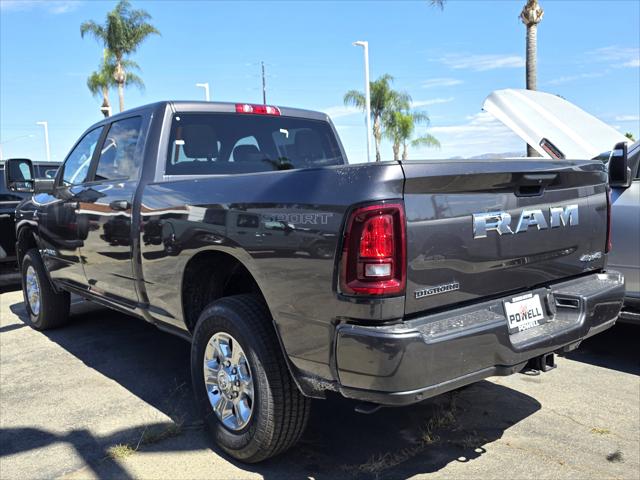 2026 RAM Ram 3500 RAM 3500 BIG HORN CREW CAB 4X4 64 BOX 2026 RAM Ram 3500 RAM 3500 BIG HORN CREW CAB 4X4 64 BOX