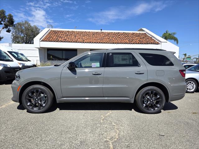 2026 Dodge Durango DURANGO GT AWD 2026 Dodge Durango DURANGO GT AWD
