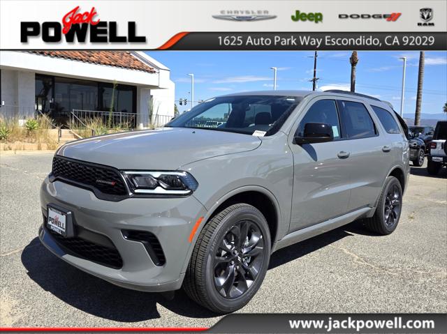 2026 Dodge Durango DURANGO GT AWD