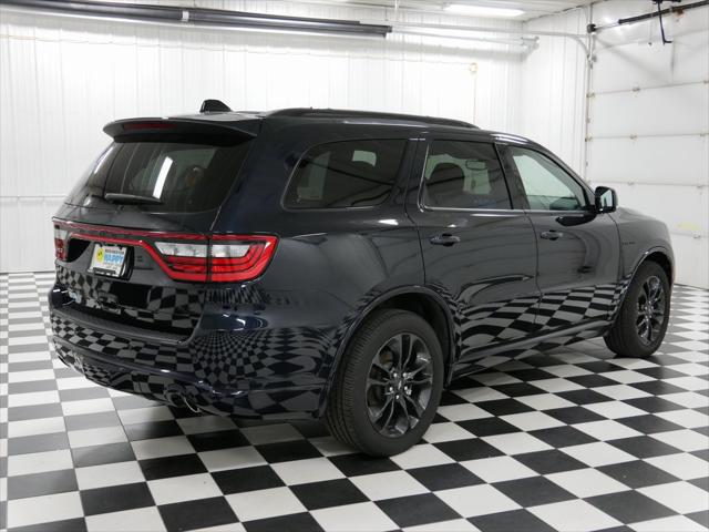 2024 Dodge Durango R/T Premium AWD 2024 Dodge Durango R/T Premium AWD