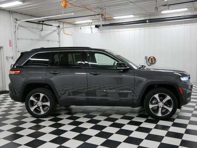 2024 Jeep Grand Cherokee Limited 4x4