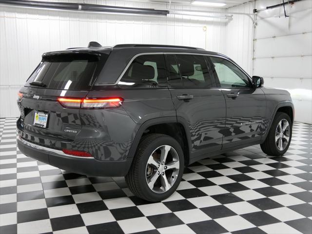 2024 Jeep Grand Cherokee Limited 4x4