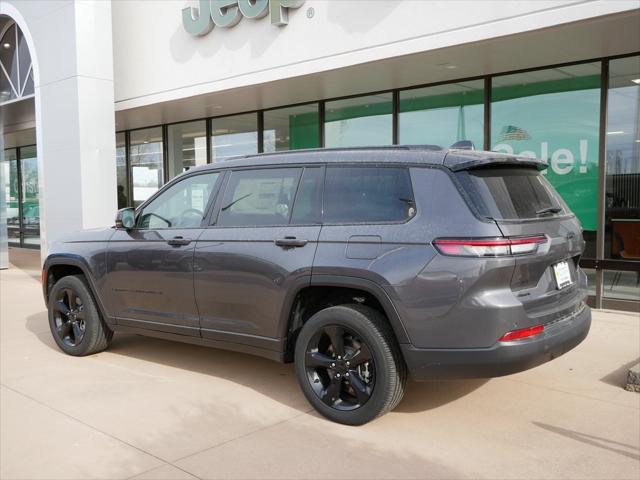 2024 Jeep Grand Cherokee L Altitude X 4x4 2024 Jeep Grand Cherokee L Altitude X 4x4