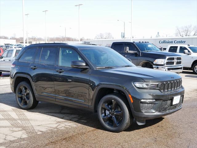 2024 Jeep Grand Cherokee Limited 4x4