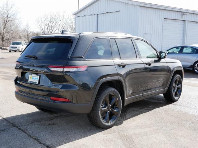 2024 Jeep Grand Cherokee Limited 4x4