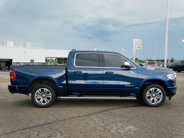 2023 RAM 1500 Limited Longhorn Crew Cab 4x4 57 Box 2023 RAM 1500 Limited Longhorn Crew Cab 4x4 57 Box