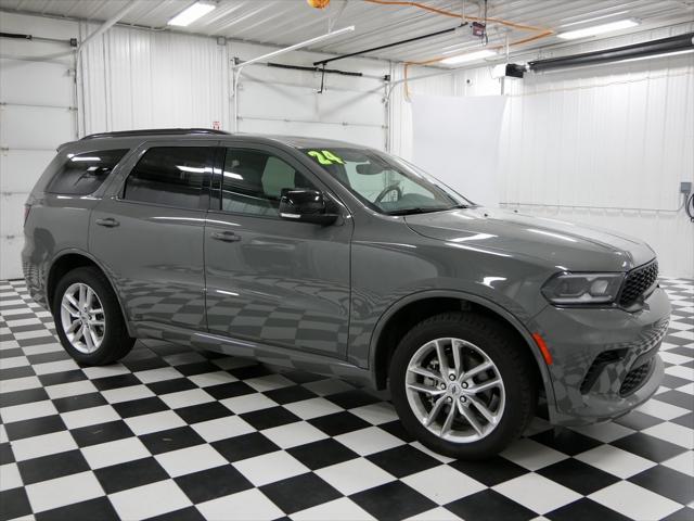 2024 Dodge Durango GT Plus AWD 2024 Dodge Durango GT Plus AWD