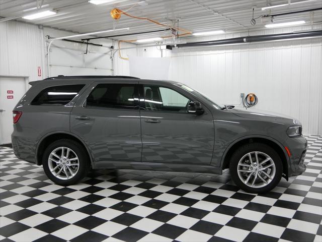 2024 Dodge Durango GT Plus AWD 2024 Dodge Durango GT Plus AWD