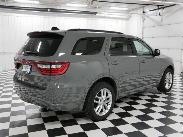 2024 Dodge Durango GT Plus AWD 2024 Dodge Durango GT Plus AWD