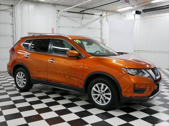 2019 Nissan Rogue SV 2019 Nissan Rogue SV