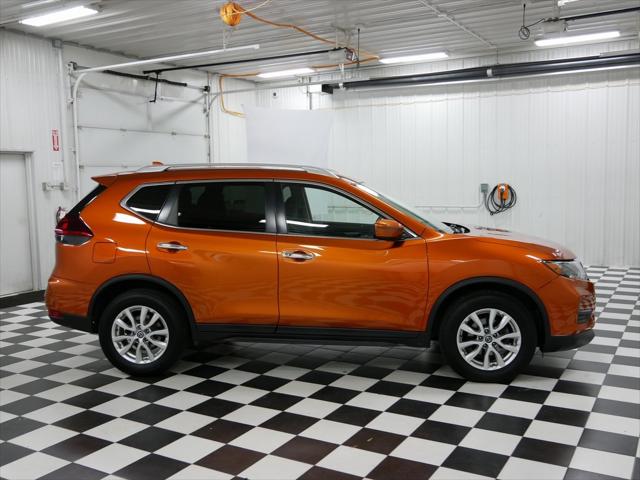 2019 Nissan Rogue SV 2019 Nissan Rogue SV