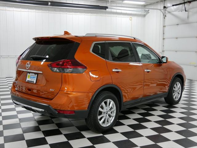2019 Nissan Rogue SV 2019 Nissan Rogue SV