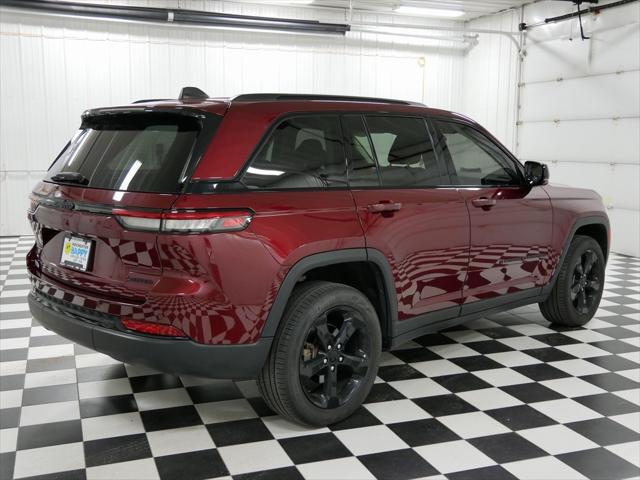 2023 Jeep Grand Cherokee Limited 4x4 2023 Jeep Grand Cherokee Limited 4x4