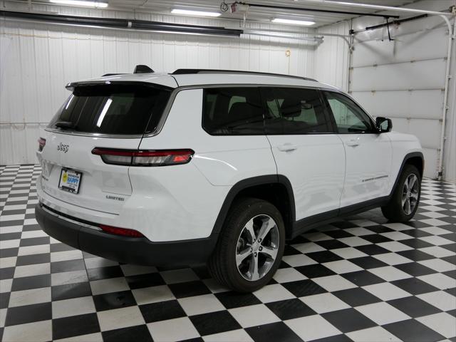 2023 Jeep Grand Cherokee L Limited 4x4 2023 Jeep Grand Cherokee L Limited 4x4