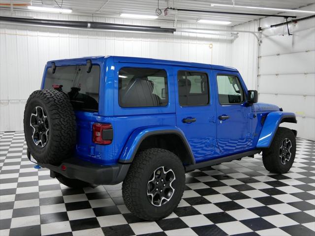 2023 Jeep Wrangler 4xe Rubicon 4x4 2023 Jeep Wrangler 4xe Rubicon 4x4