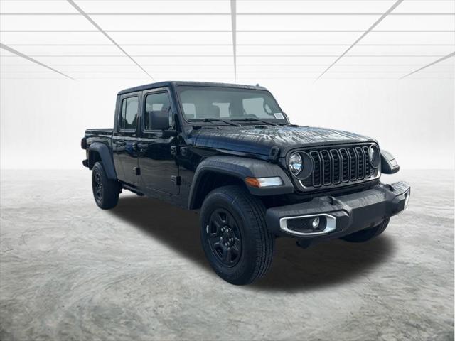 2025 Jeep Gladiator GLADIATOR SPORT 4X4