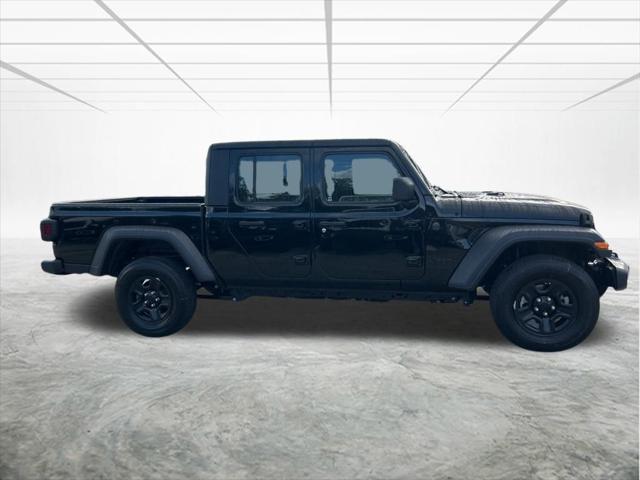 2025 Jeep Gladiator GLADIATOR SPORT 4X4