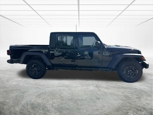 2025 Jeep Gladiator GLADIATOR SPORT 4X4 2025 Jeep Gladiator GLADIATOR SPORT 4X4