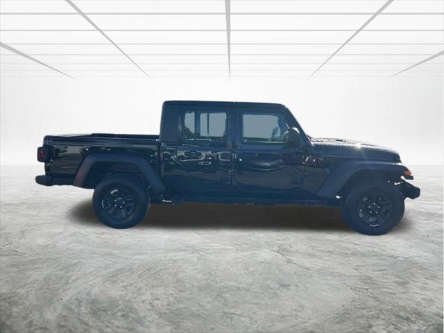 2025 Jeep Gladiator GLADIATOR SPORT 4X4 2025 Jeep Gladiator GLADIATOR SPORT 4X4