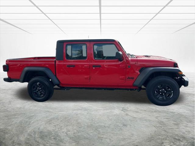 2025 Jeep Gladiator GLADIATOR SPORT 4X4