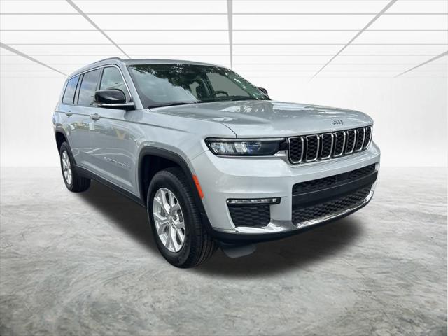 2024 Jeep Grand Cherokee GRAND CHEROKEE L LIMITED 4X2 2024 Jeep Grand Cherokee GRAND CHEROKEE L LIMITED 4X2