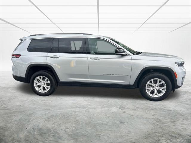 2024 Jeep Grand Cherokee GRAND CHEROKEE L LIMITED 4X2 2024 Jeep Grand Cherokee GRAND CHEROKEE L LIMITED 4X2