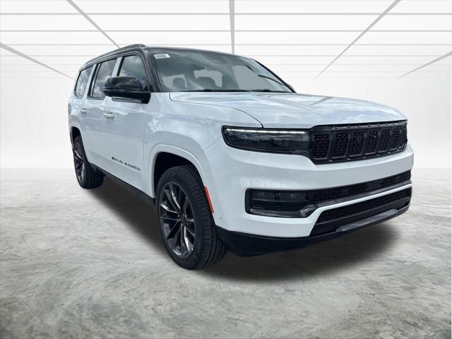 2024 Wagoneer Grand Wagoneer GRAND WAGONEER OBSIDIAN 4X4 2024 Wagoneer Grand Wagoneer GRAND WAGONEER OBSIDIAN 4X4