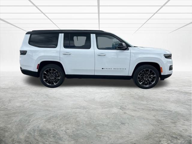 2024 Wagoneer Grand Wagoneer GRAND WAGONEER OBSIDIAN 4X4 2024 Wagoneer Grand Wagoneer GRAND WAGONEER OBSIDIAN 4X4