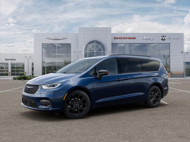 2025 Chrysler Pacifica PACIFICA LIMITED