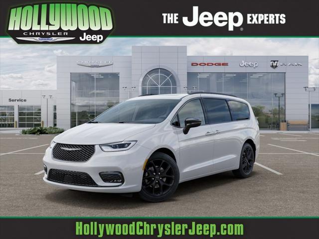 2025 Chrysler Pacifica PACIFICA LIMITED