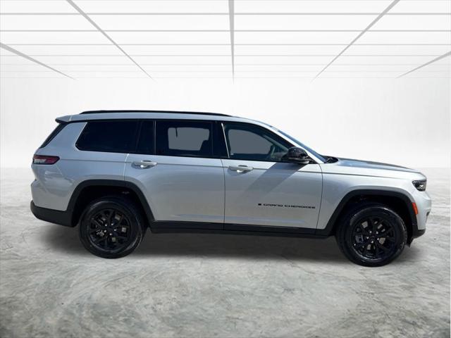 2025 Jeep Grand Cherokee GRAND CHEROKEE L ALTITUDE X 4X2 2025 Jeep Grand Cherokee GRAND CHEROKEE L ALTITUDE X 4X2