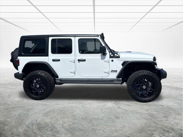 2025 Jeep Wrangler WRANGLER 4-DOOR SPORT S 2025 Jeep Wrangler WRANGLER 4-DOOR SPORT S