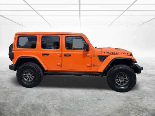 2025 Jeep Wrangler WRANGLER 4-DOOR RUBICON 392